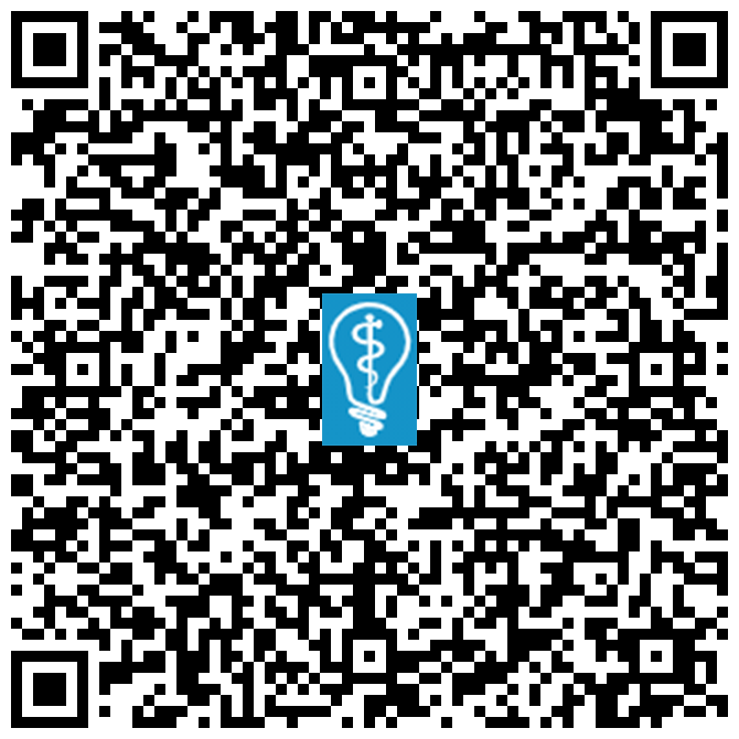 QR code image for 3D Cone Beam and 3D Dental Scans in Orange Park, FL