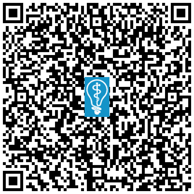 QR code image for All-on-4® Implants in Orange Park, FL