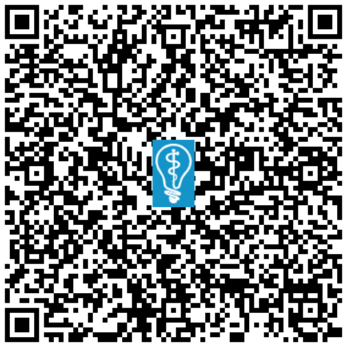 QR code image for Alternative to Braces for Teens in Orange Park, FL