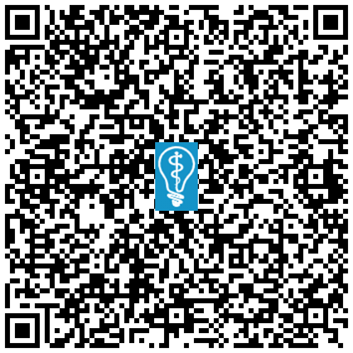 QR code image for Will I Need a Bone Graft for Dental Implants in Orange Park, FL