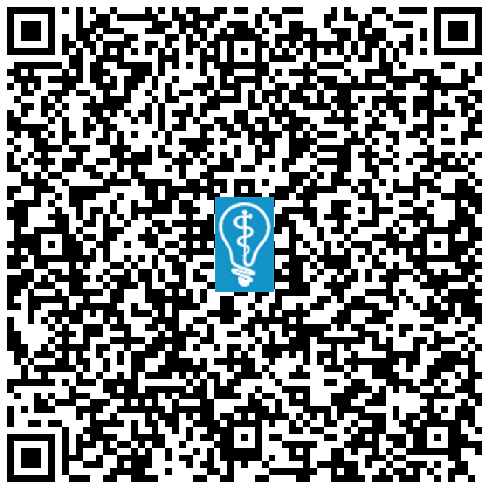 QR code image for Can a Cracked Tooth be Saved with a Root Canal and Crown in Orange Park, FL