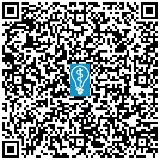 QR code image for Clear Aligners in Orange Park, FL