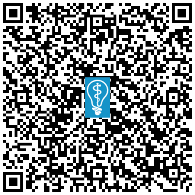 QR code image for Clear Braces in Orange Park, FL