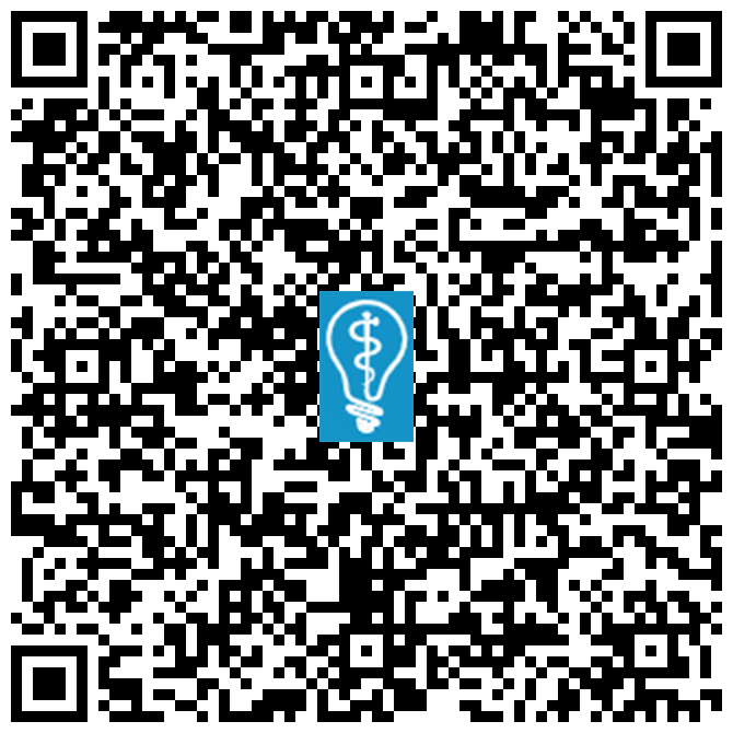 QR code image for Composite Fillings in Orange Park, FL