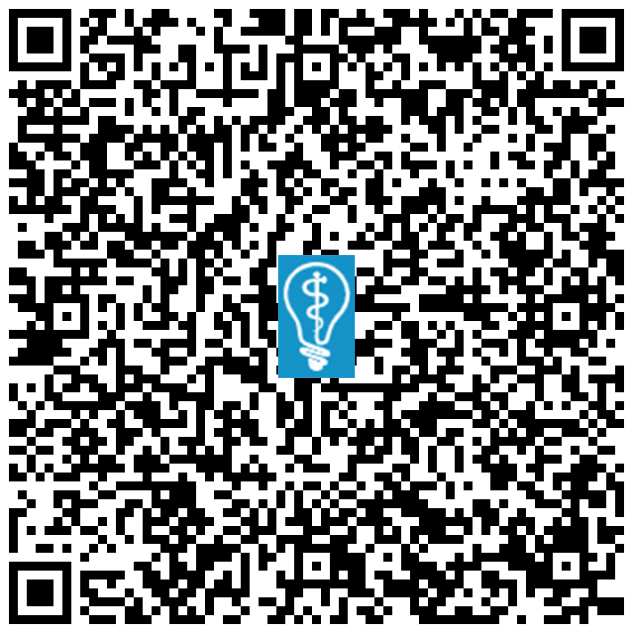 QR code image for Conditions Linked to Dental Health in Orange Park, FL