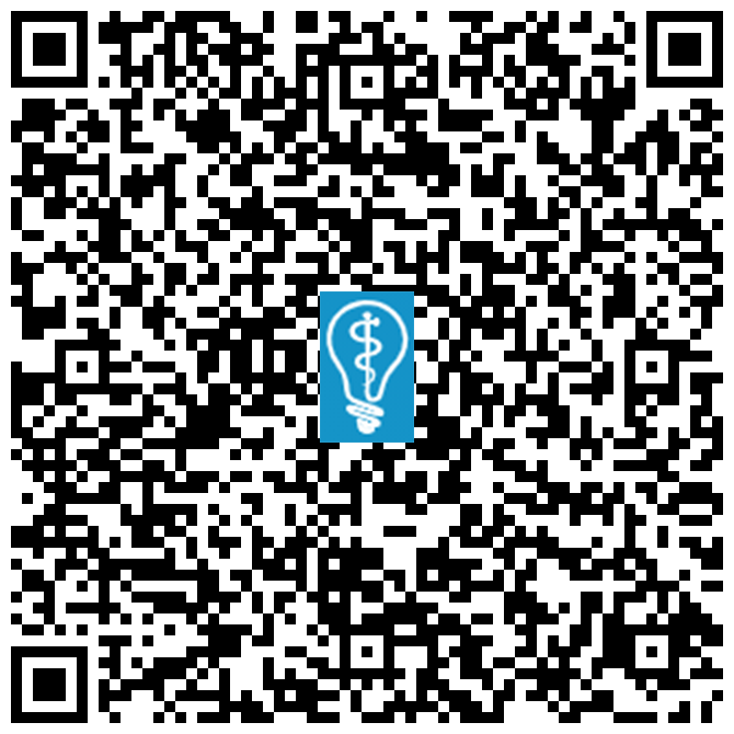 QR code image for Cosmetic Dental Services in Orange Park, FL