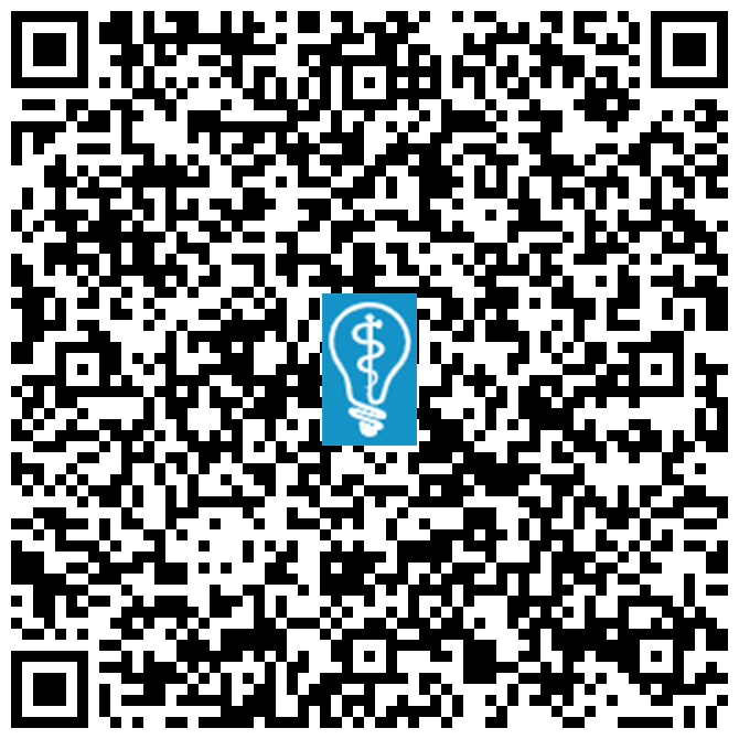 QR code image for Cosmetic Dentist in Orange Park, FL