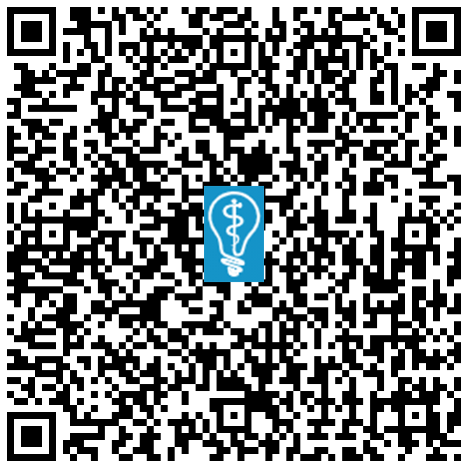 QR code image for What Do I Do If I Damage My Dentures in Orange Park, FL