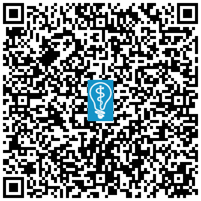 QR code image for Dental Aesthetics in Orange Park, FL