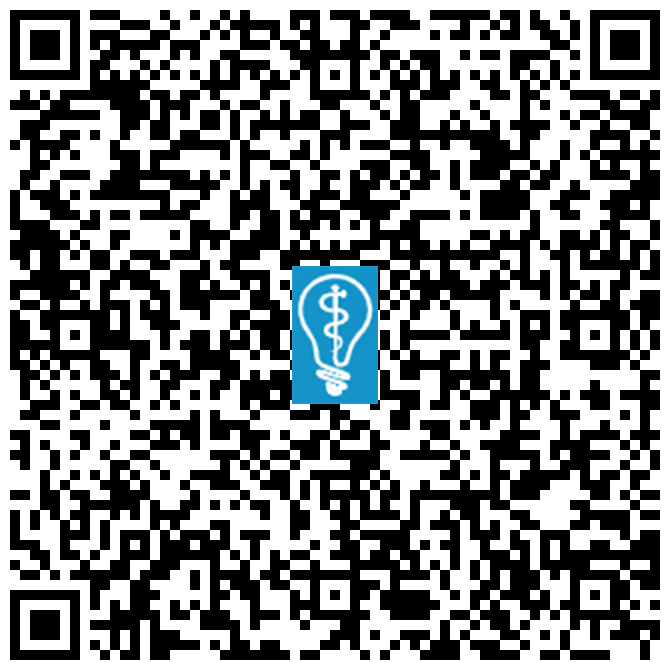 QR code image for Dental Anxiety in Orange Park, FL