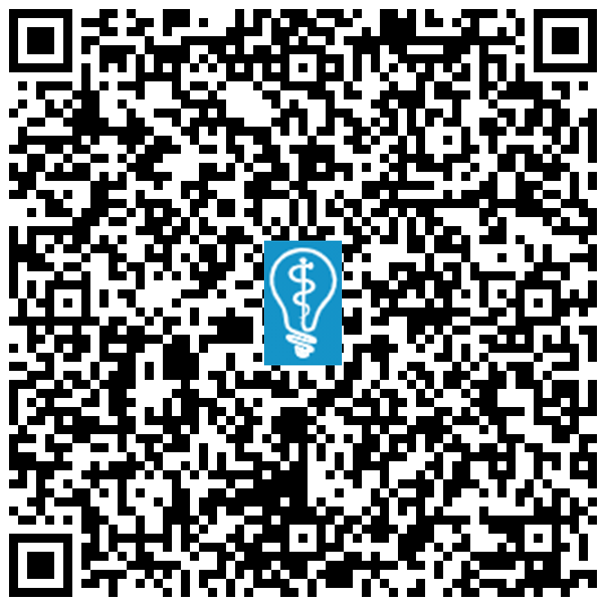 QR code image for Dental Bonding in Orange Park, FL