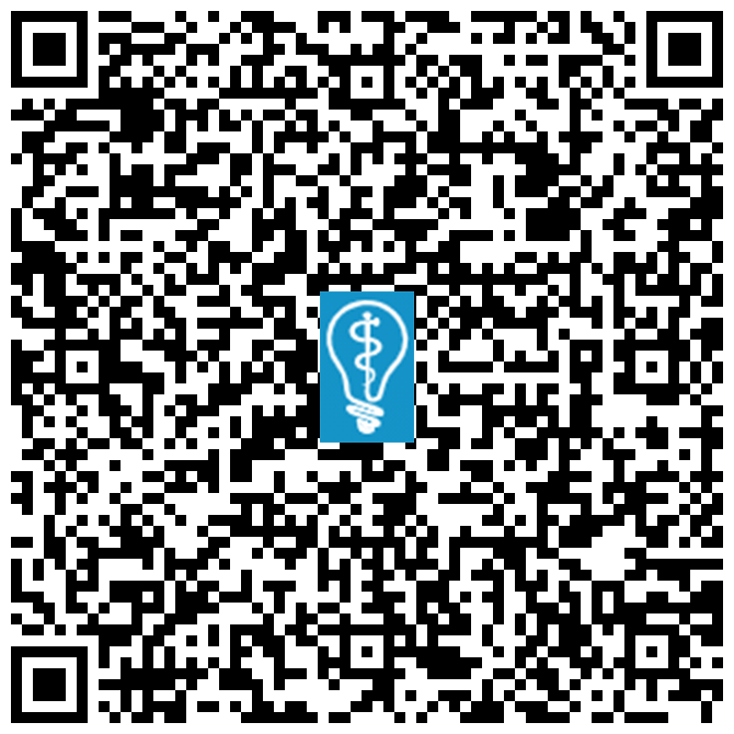 QR code image for Dental Bridges in Orange Park, FL