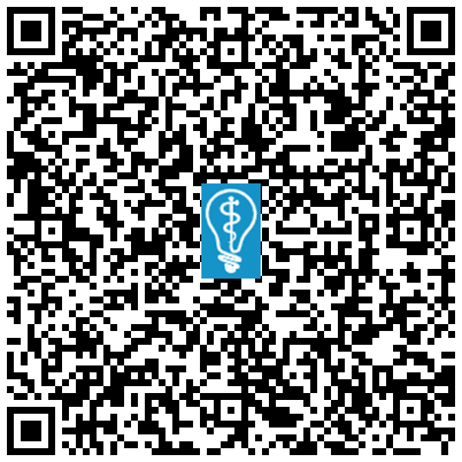 QR code image for Dental Checkup in Orange Park, FL