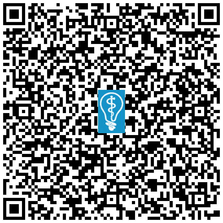 QR code image for Dental Cleaning and Examinations in Orange Park, FL