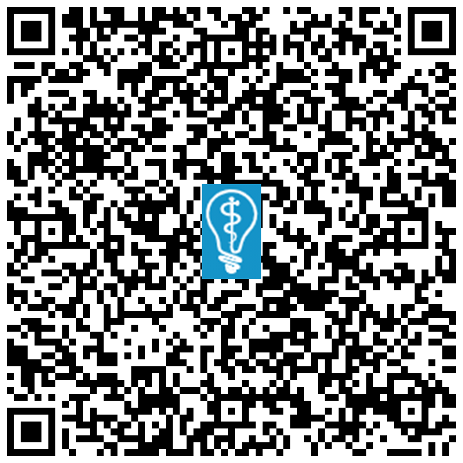 QR code image for Dental Cosmetics in Orange Park, FL