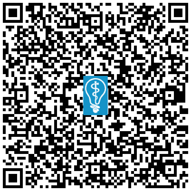 QR code image for Dental Crowns and Dental Bridges in Orange Park, FL