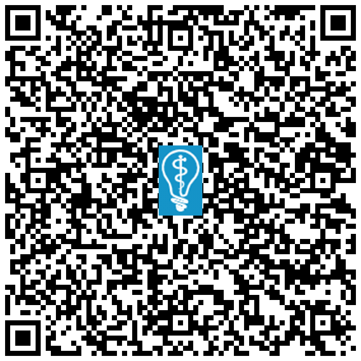 QR code image for Dental Health and Preexisting Conditions in Orange Park, FL