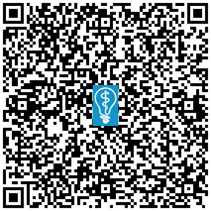 QR code image for Dental Health During Pregnancy in Orange Park, FL