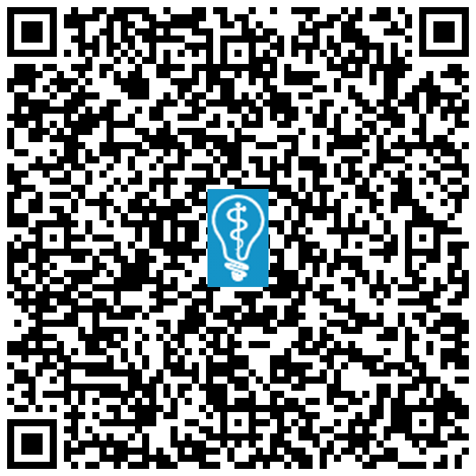 QR code image for Am I a Candidate for Dental Implants in Orange Park, FL