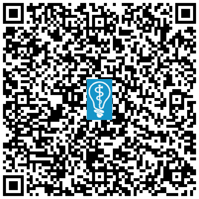 QR code image for The Dental Implant Procedure in Orange Park, FL