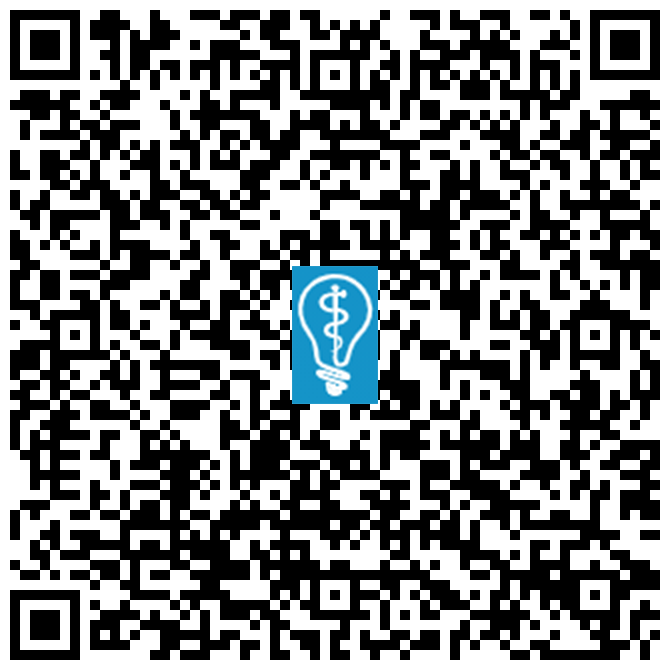 QR code image for Dental Implant Restoration in Orange Park, FL