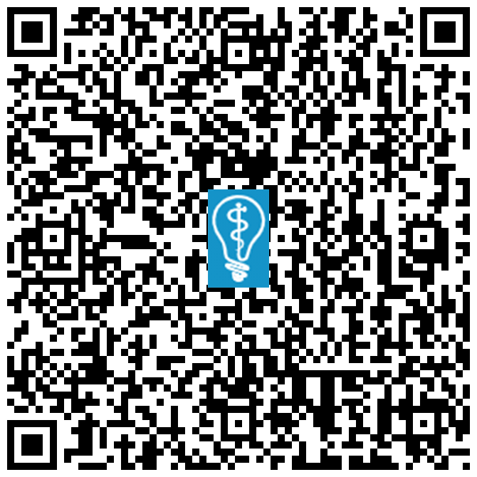 QR code image for Dental Implant Surgery in Orange Park, FL