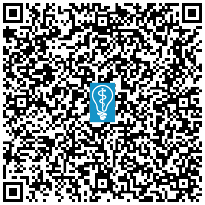 QR code image for Questions to Ask at Your Dental Implants Consultation in Orange Park, FL