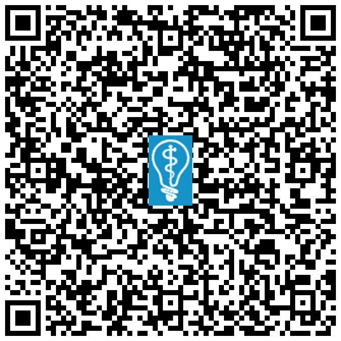 QR code image for Dental Implants in Orange Park, FL