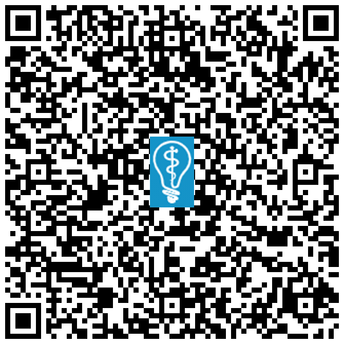 QR code image for Dental Inlays and Onlays in Orange Park, FL