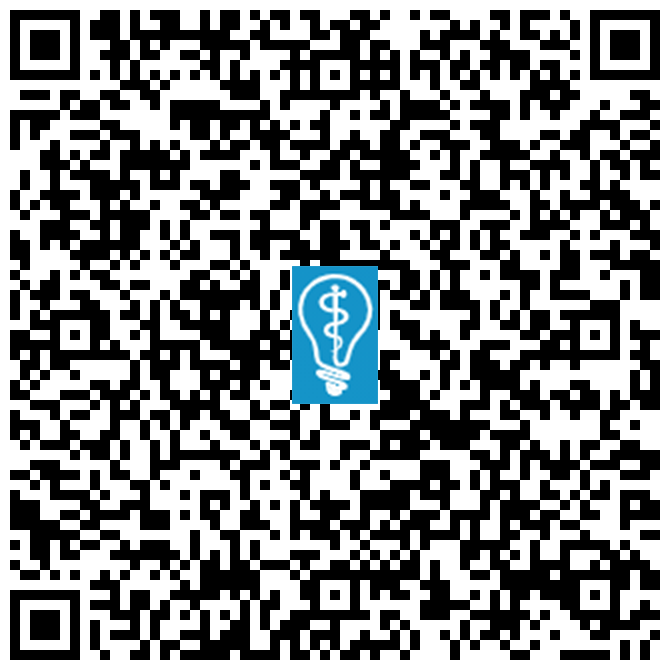 QR code image for Dental Insurance in Orange Park, FL