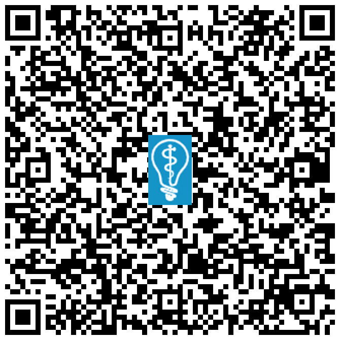 QR code image for Dental Office in Orange Park, FL