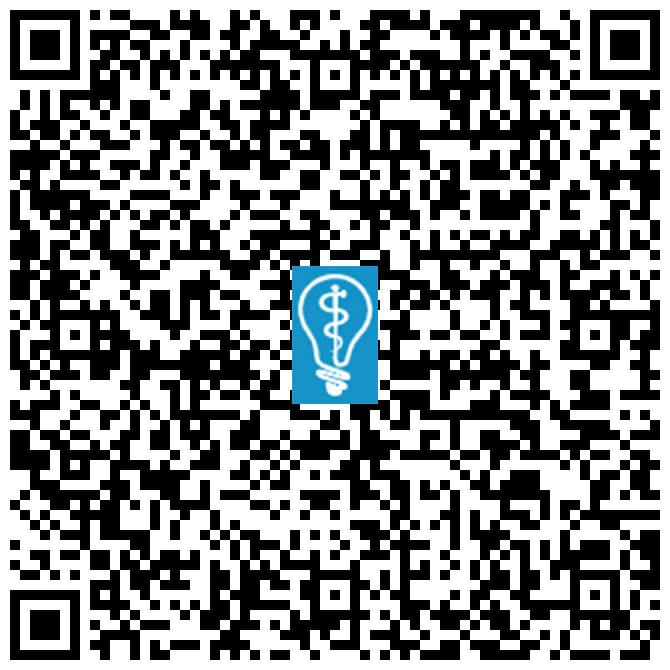 QR code image for Dental Practice in Orange Park, FL