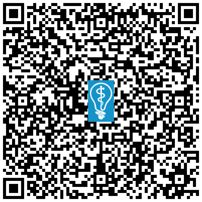 QR code image for Dental Restorations in Orange Park, FL