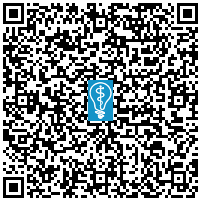 QR code image for Dental Sealants in Orange Park, FL