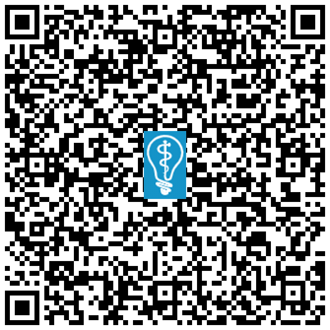 QR code image for Dental Services in Orange Park, FL