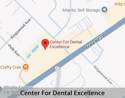 Map image for Questions to Ask at Your Dental Implants Consultation in Orange Park, FL