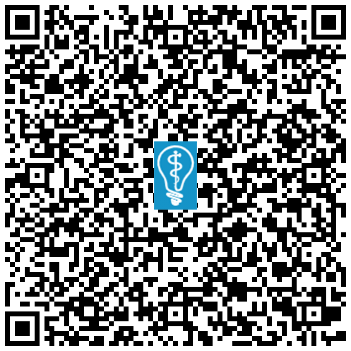 QR code image for Diseases Linked to Dental Health in Orange Park, FL