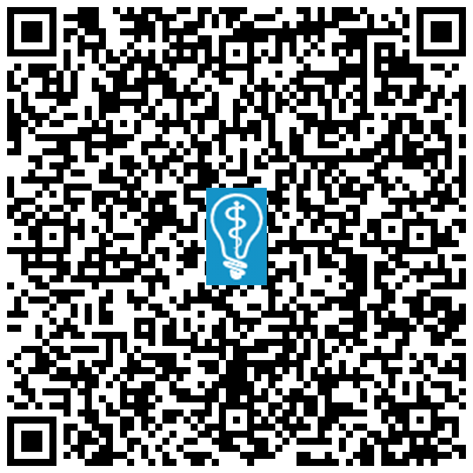 QR code image for Do I Need a Root Canal in Orange Park, FL