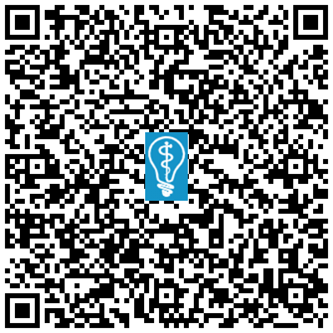 QR code image for Does Invisalign Really Work in Orange Park, FL