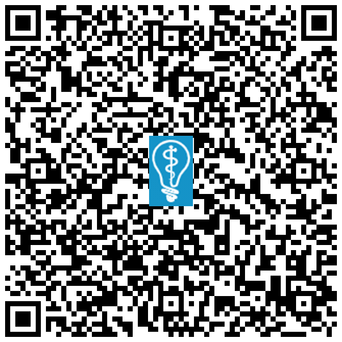 QR code image for Early Orthodontic Treatment in Orange Park, FL