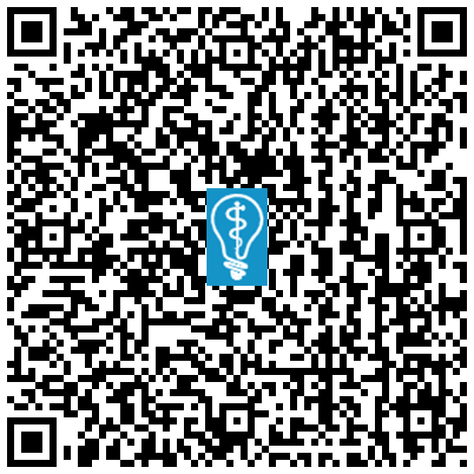 QR code image for Emergency Dental Care in Orange Park, FL