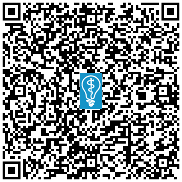 QR code image for Emergency Dentist vs. Emergency Room in Orange Park, FL