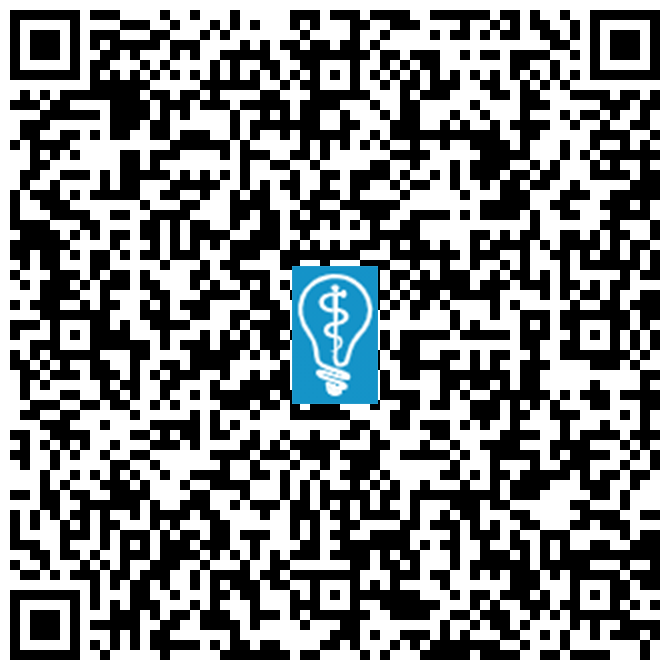 QR code image for Family Dentist in Orange Park, FL