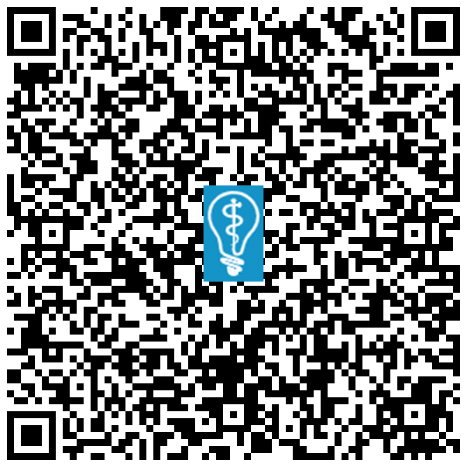 QR code image for Find the Best Dentist in Orange Park, FL