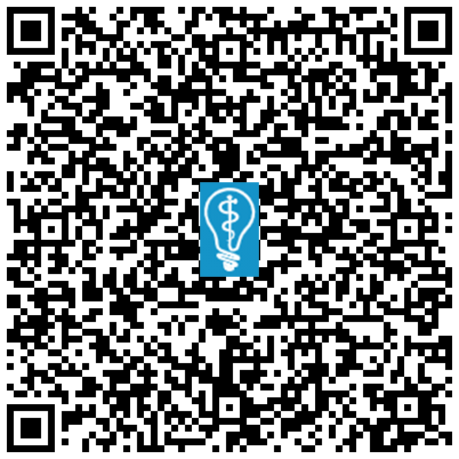 QR code image for Full Mouth Reconstruction in Orange Park, FL