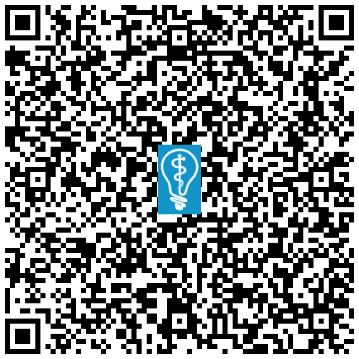 QR code image for What Is Gum Contouring and Reshaping in Orange Park, FL