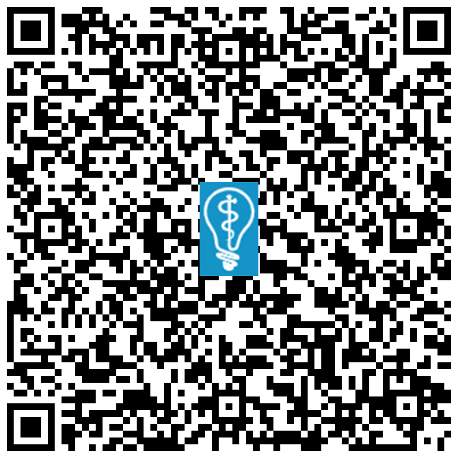 QR code image for Gum Disease in Orange Park, FL