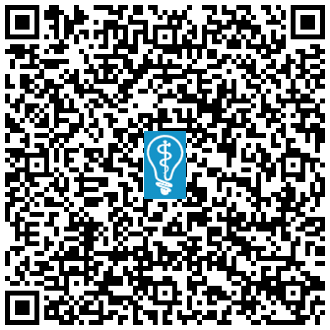 QR code image for Helpful Dental Information in Orange Park, FL