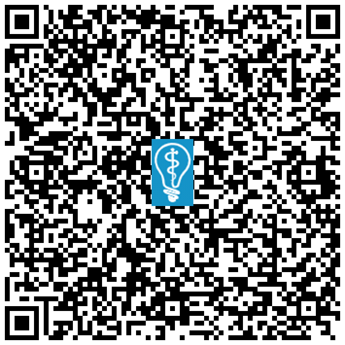 QR code image for How Does Dental Insurance Work in Orange Park, FL