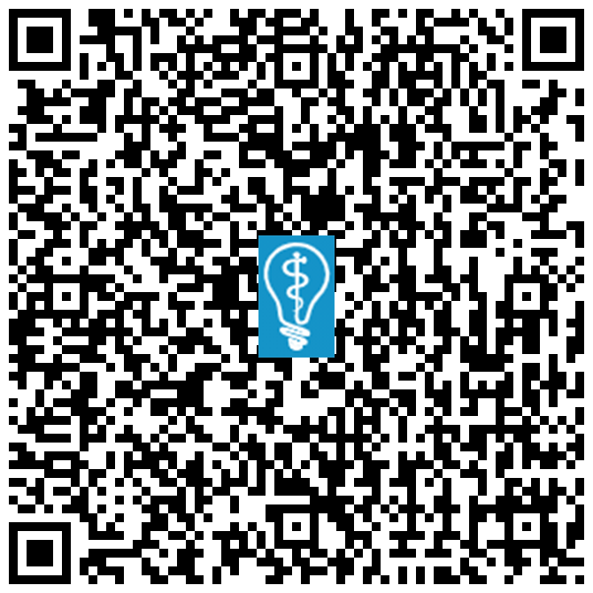 QR code image for Immediate Dentures in Orange Park, FL